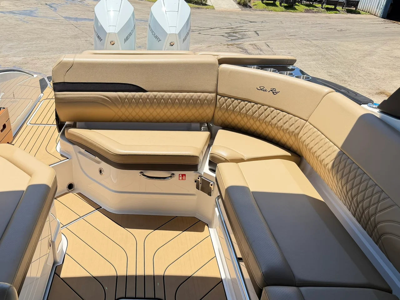 2025 Sea Ray 280 SLX 31.0 feet, Pompano Beach, Florida #15