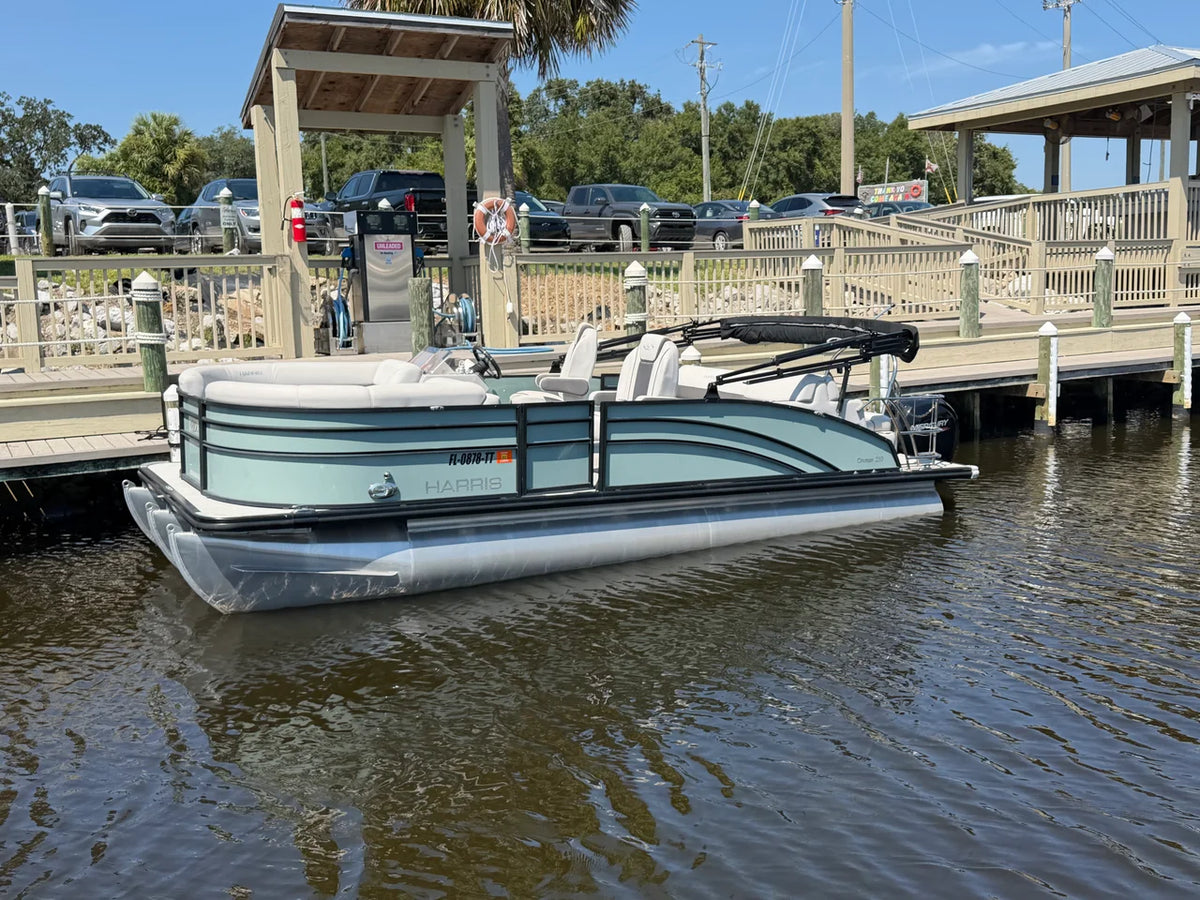 2023 Harris CRUISER 210 SLDH 22.0 feet, Pensacola, Florida #2
