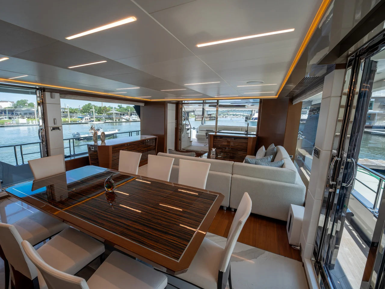 2021 Ocean Alexander 28R 90.0 feet, Wrightsville Beach, North Carolina #17