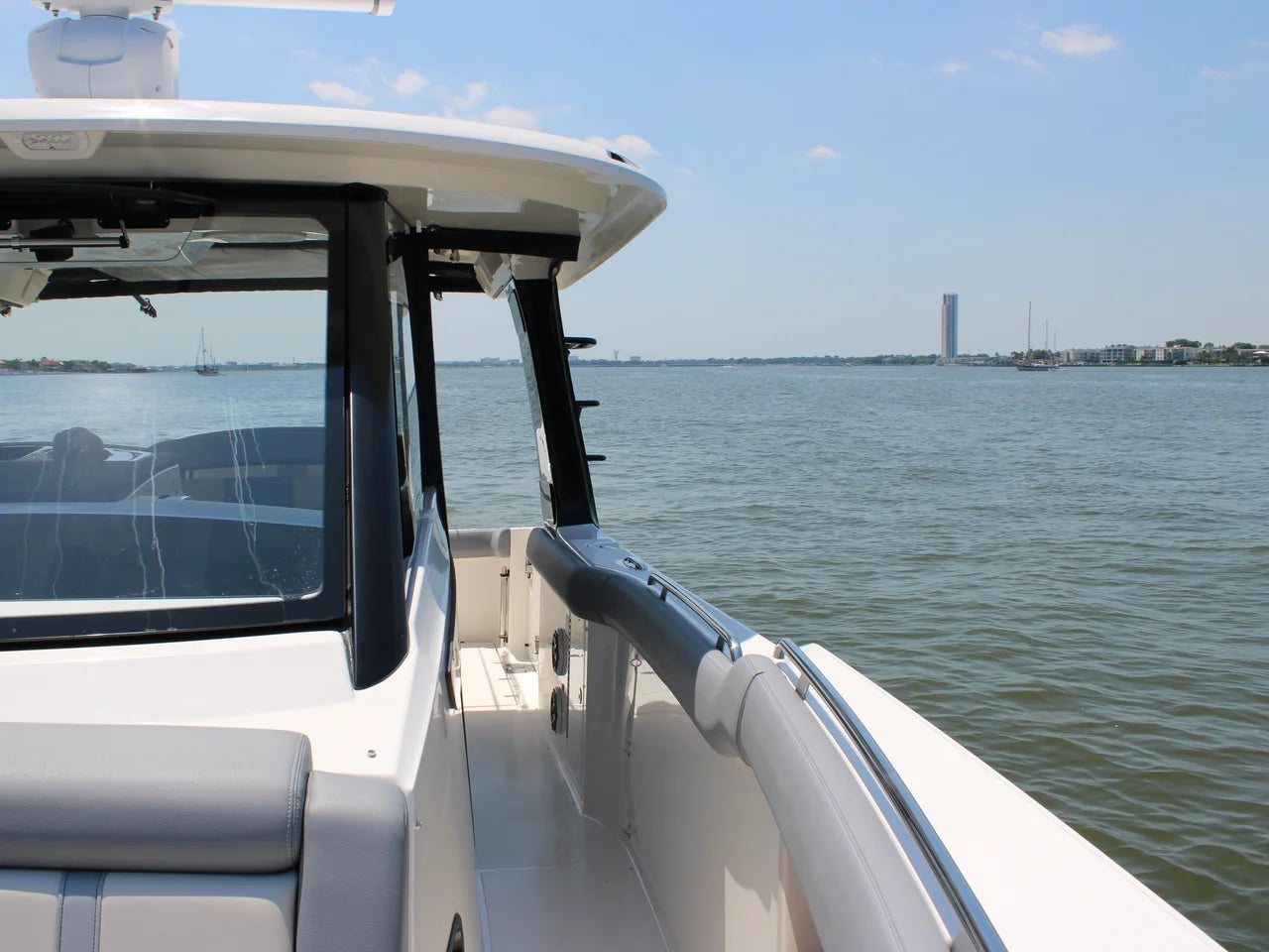 2026 Boston Whaler 350 Realm 35.0 feet, Seabrook, TX #83