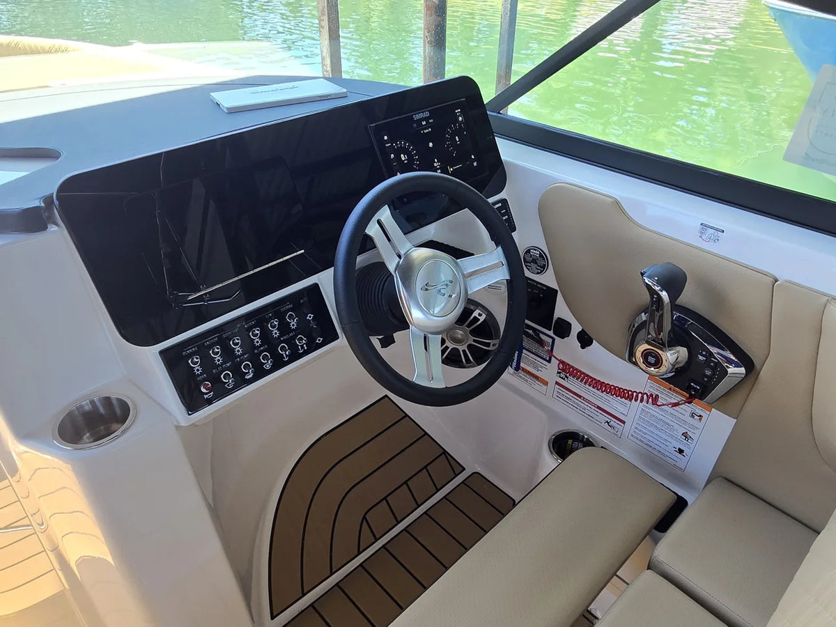 2026 Sea Ray SDX 270 27.0 feet, Cumming, GA #21