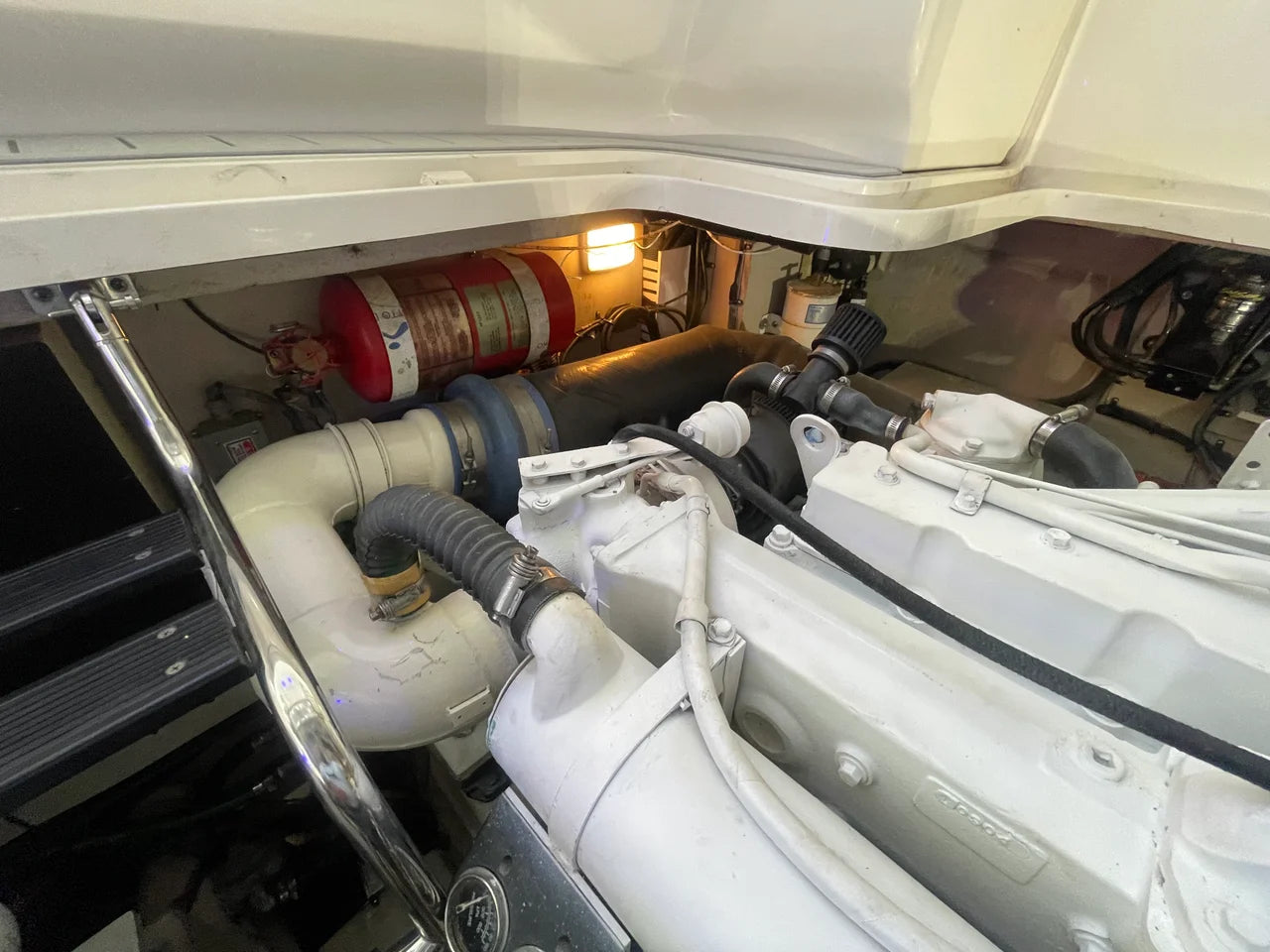 2005 Sea Ray 420 SUNDANCER 45.0 feet, Seabrook, TX #52