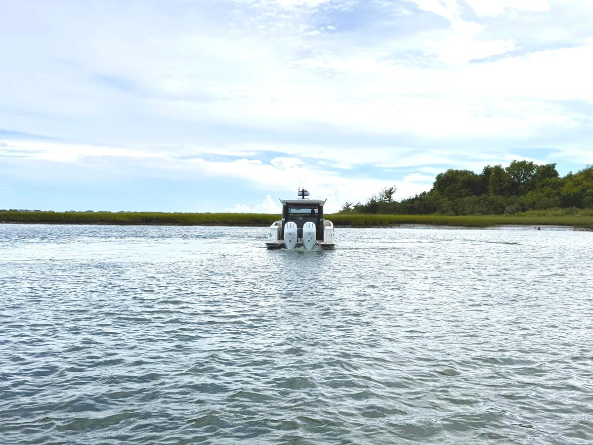 2027 Saxdor 340 GTWA 34.0 feet, Wrightsville Beach, North Carolina #7