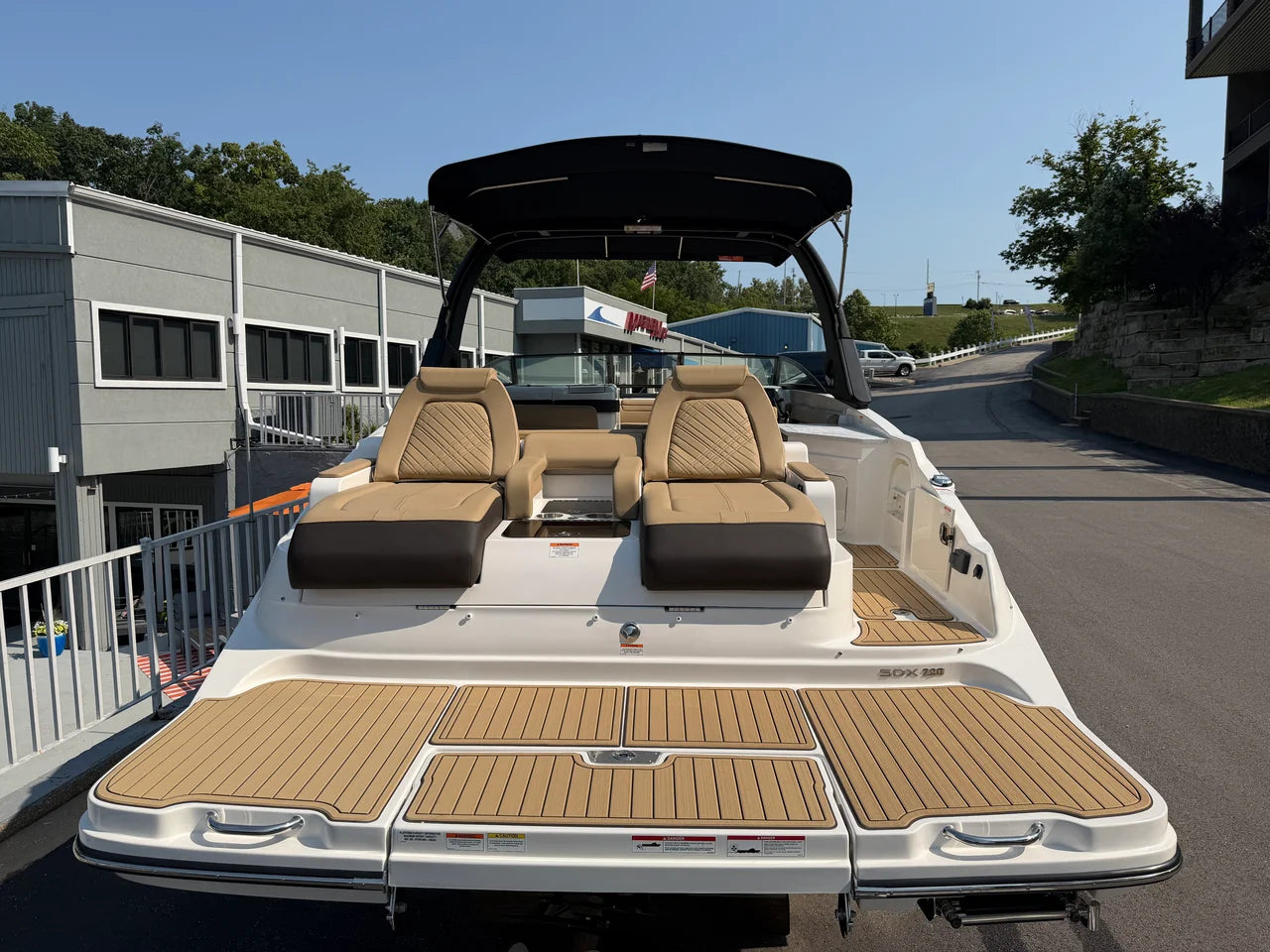 2026 Sea Ray SDX 290 29.0 feet, Lake Ozark, MO #5