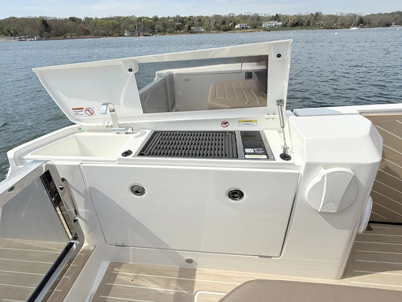 2026 Saxdor 340 GTWA 34.0 feet, Huntington, NY #20