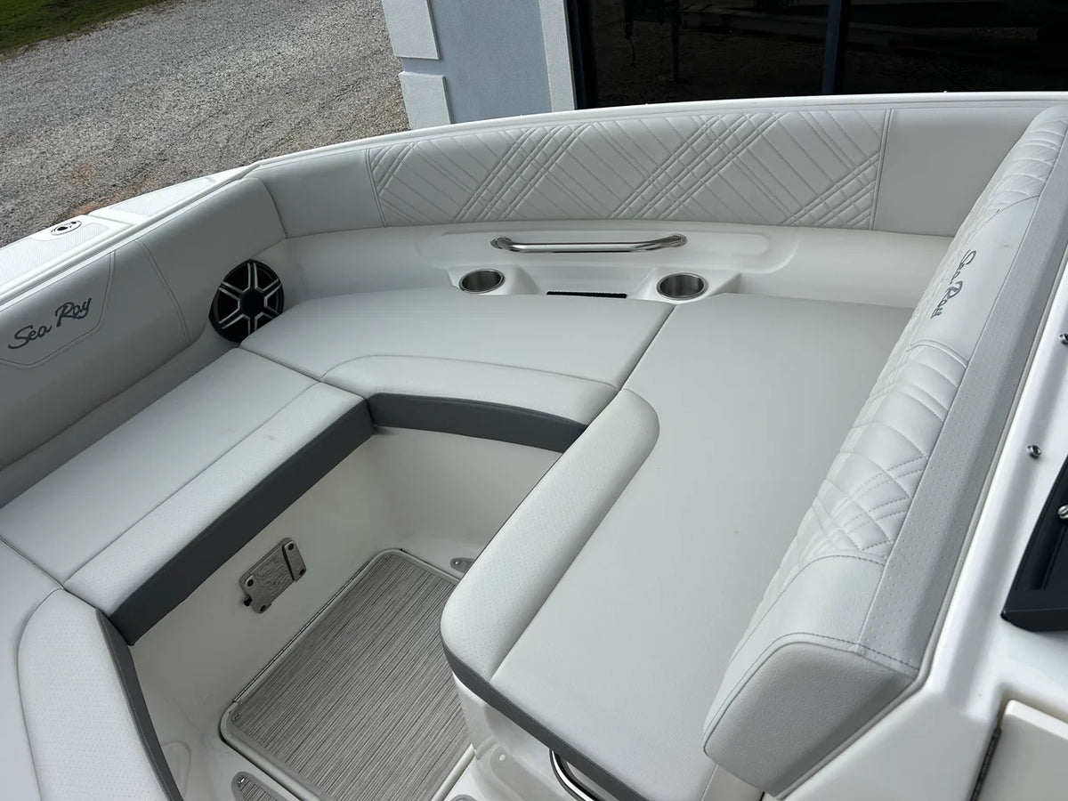 2026 Sea Ray SDX 250 Outboard 25.0 feet, Gulf Shores, AL #21
