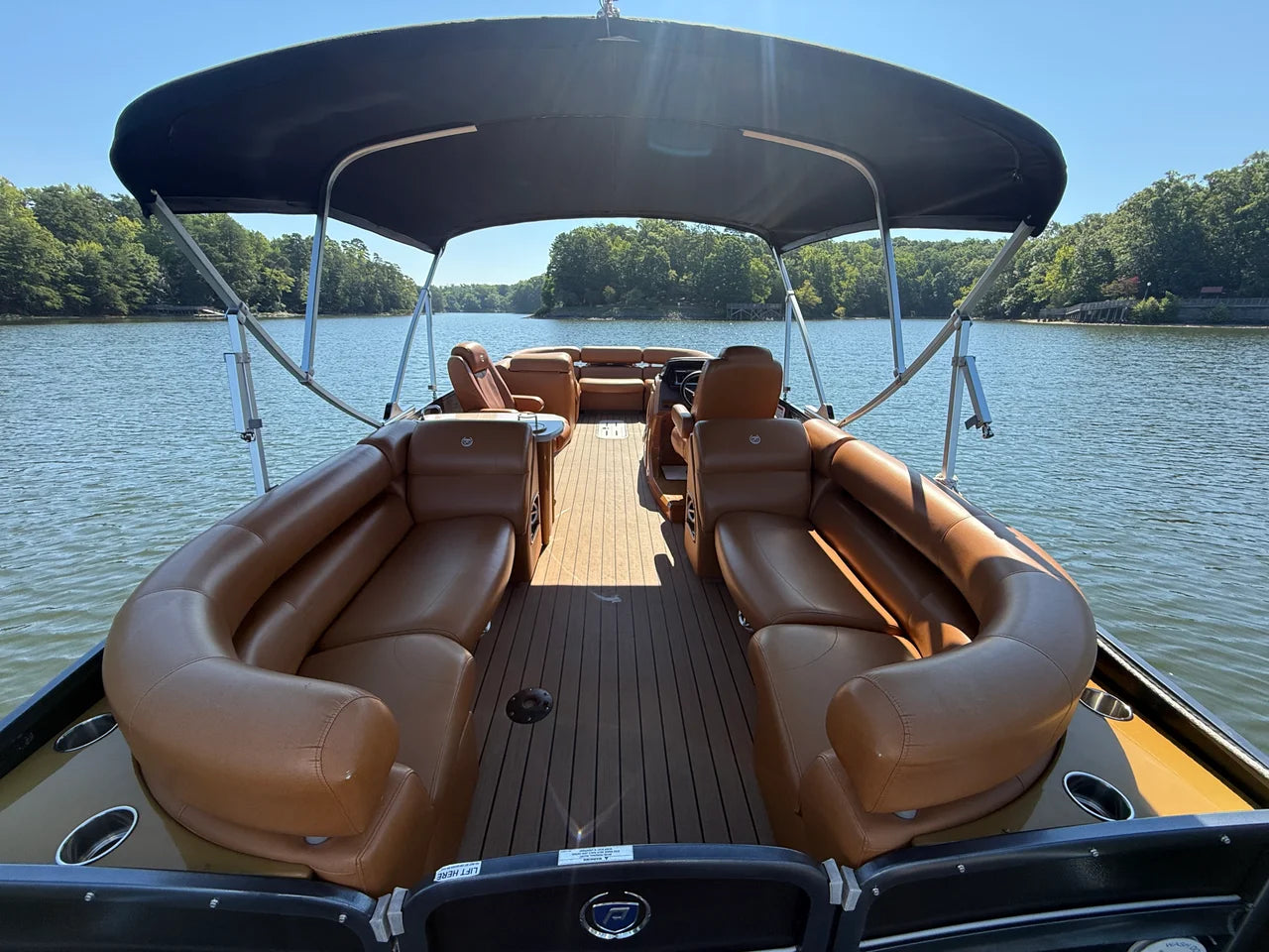 2018 Premier INTRIGUE 250 RF 25.0 feet, Lake Wylie, SC #9