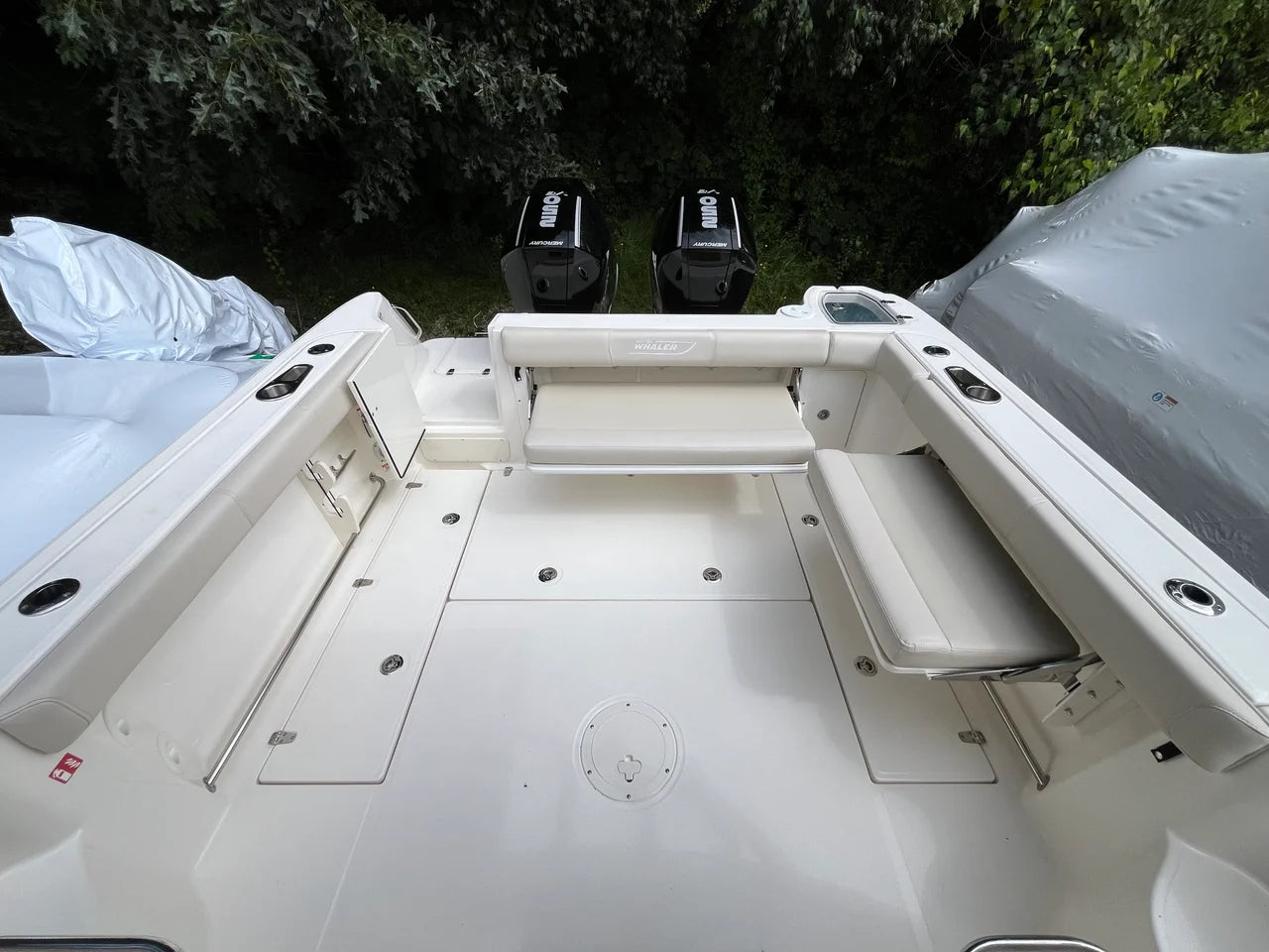 2027 Boston Whaler 285 Conquest 28.0 feet, Wakefield, RI #4
