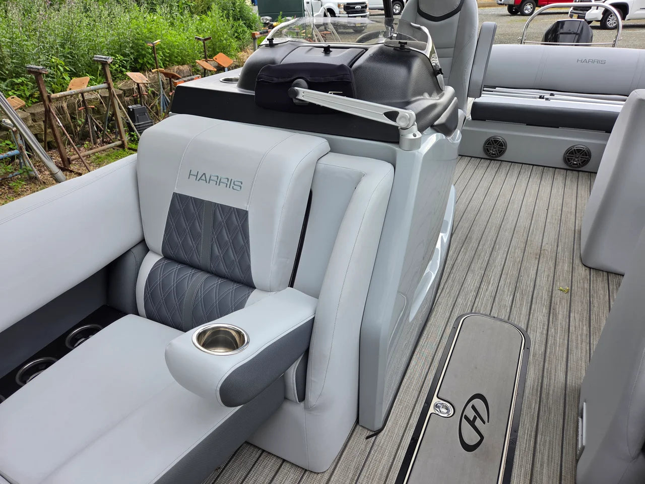 2020 Harris 230 SOLSTICE 23.0 feet, Lake Hopatcong, NJ #46