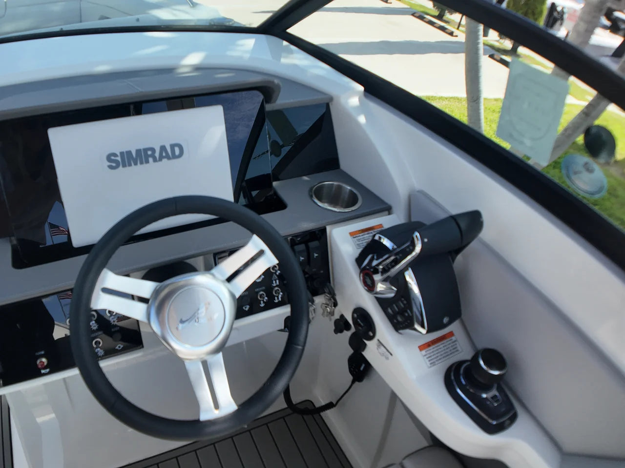 2027 Sea Ray SDX 290 Outboard 29.0 feet, Pompano Beach, Florida #28