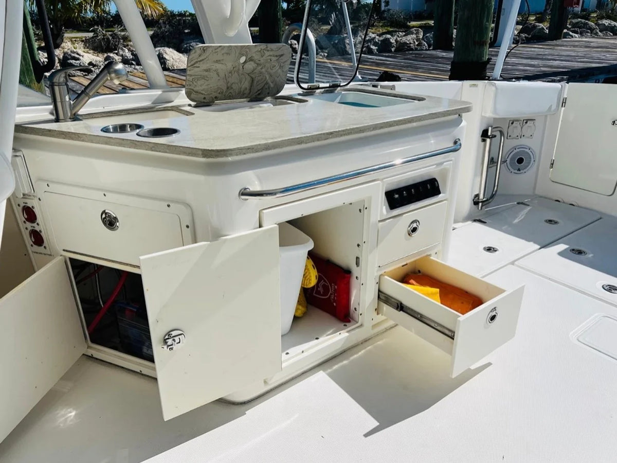 2016 Boston Whaler 320 VANTAGE 32.0 feet, Deerfield Beach, FL #22