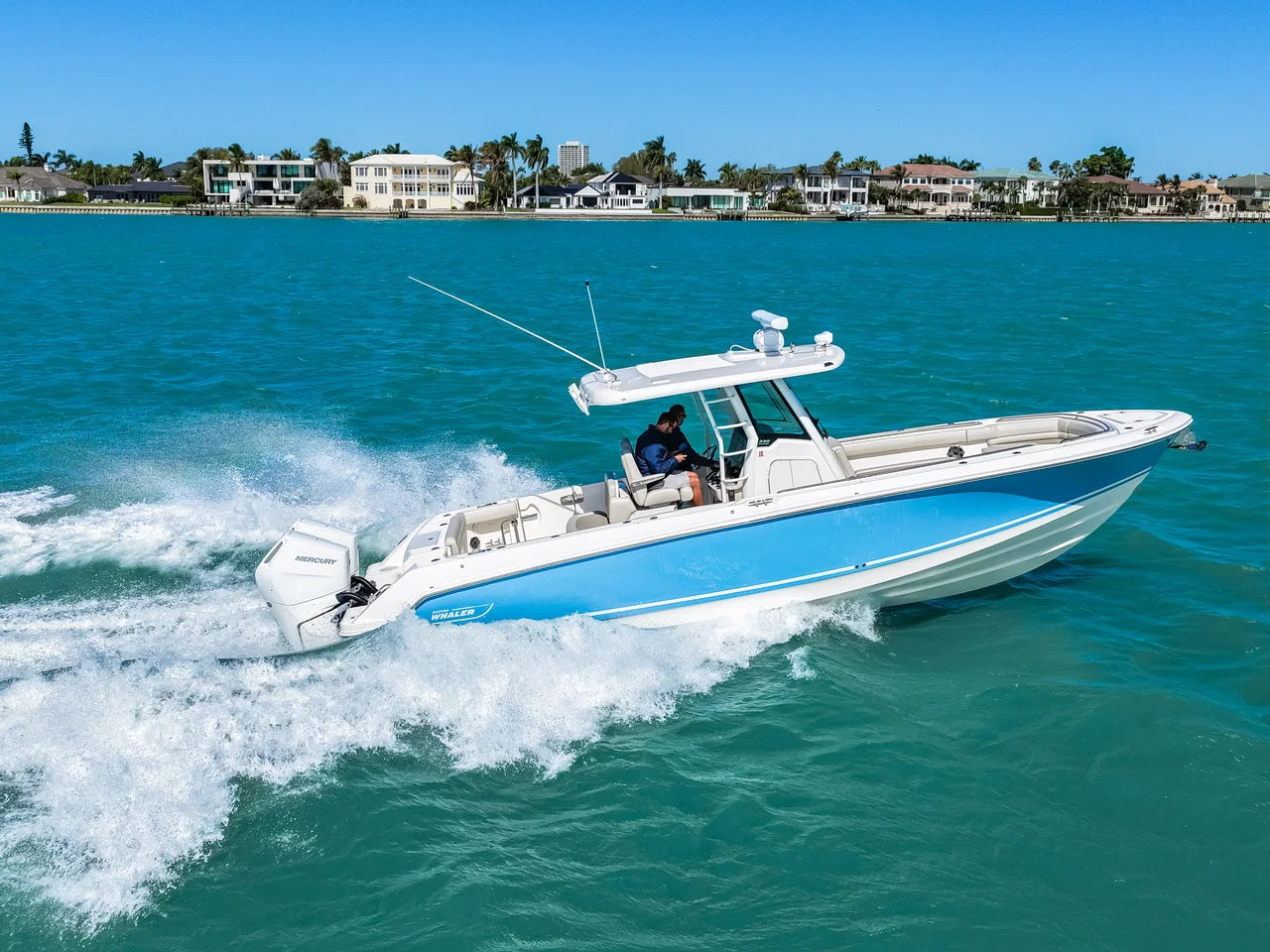 2026 Boston Whaler 330 Outrage 33.0 feet, Sarasota, FL #18