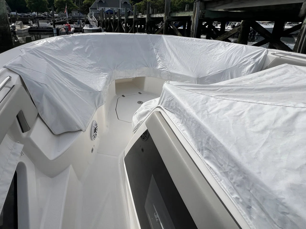 2023 Pursuit S378 40.0 feet, Huntington, NY #40