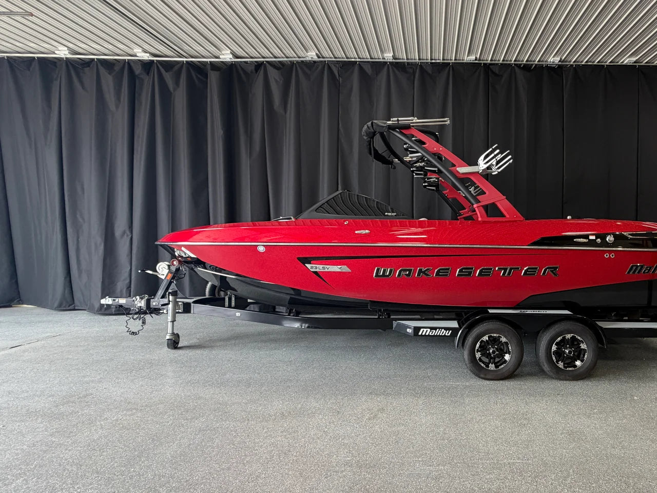 2015 Malibu 23 LSV 23.0 feet, Nisswa, Minnesota #1