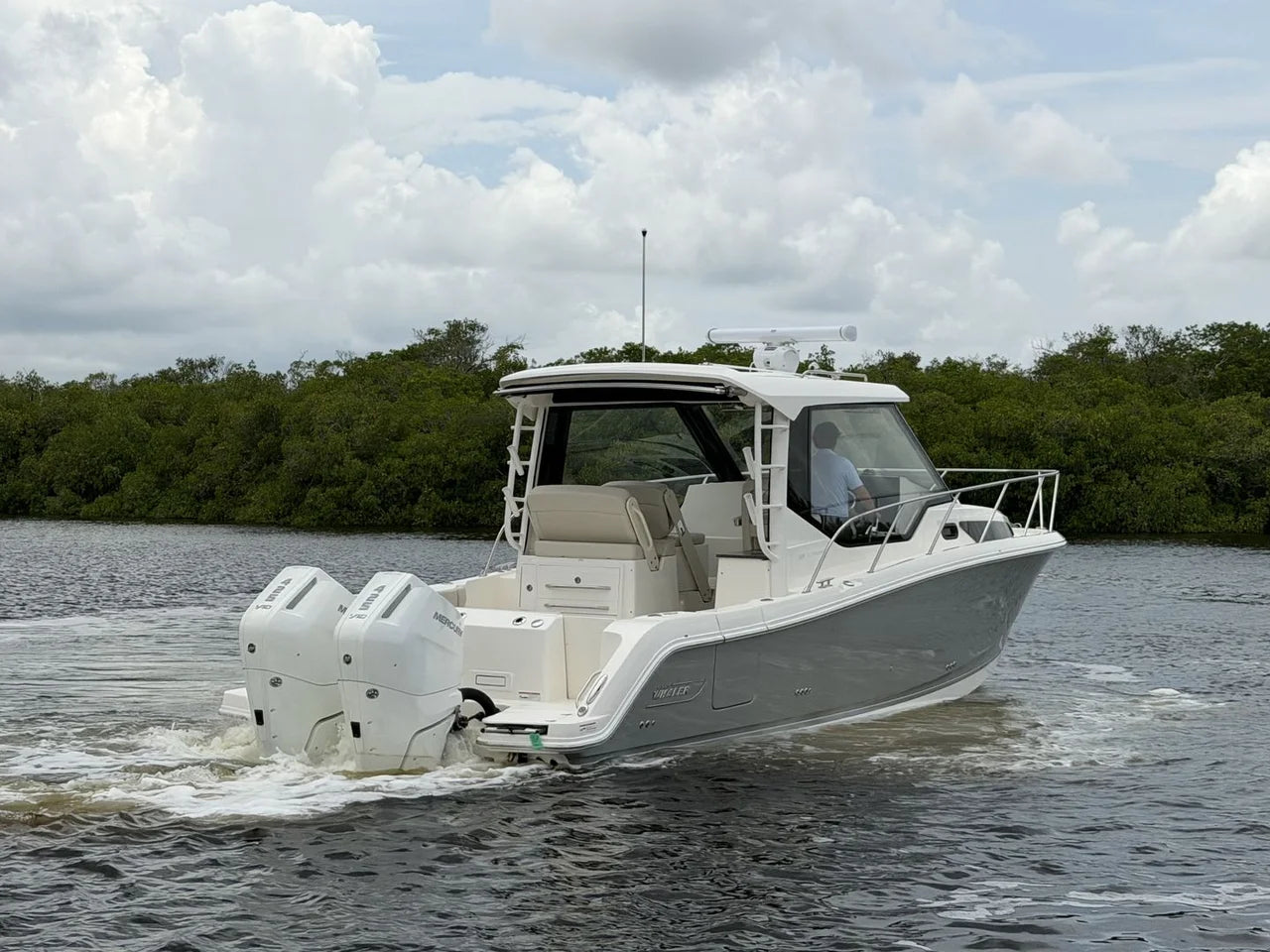 2027 Boston Whaler 325 Conquest 32.0 feet, Fort Myers, FL #34