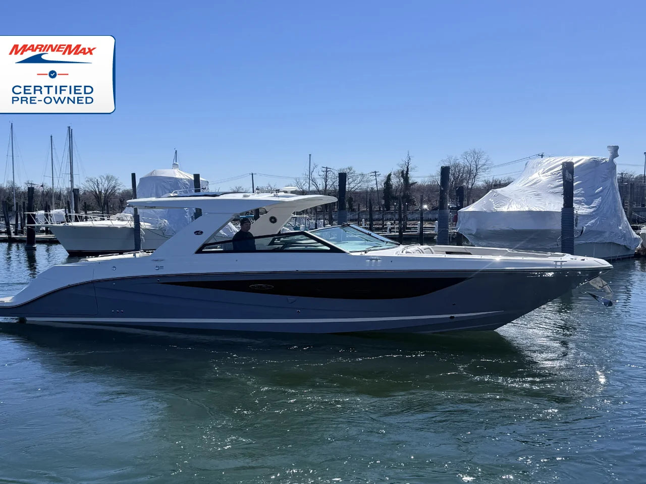 2022 Sea Ray SLX 400 40.0 feet, Huntington, NY #1