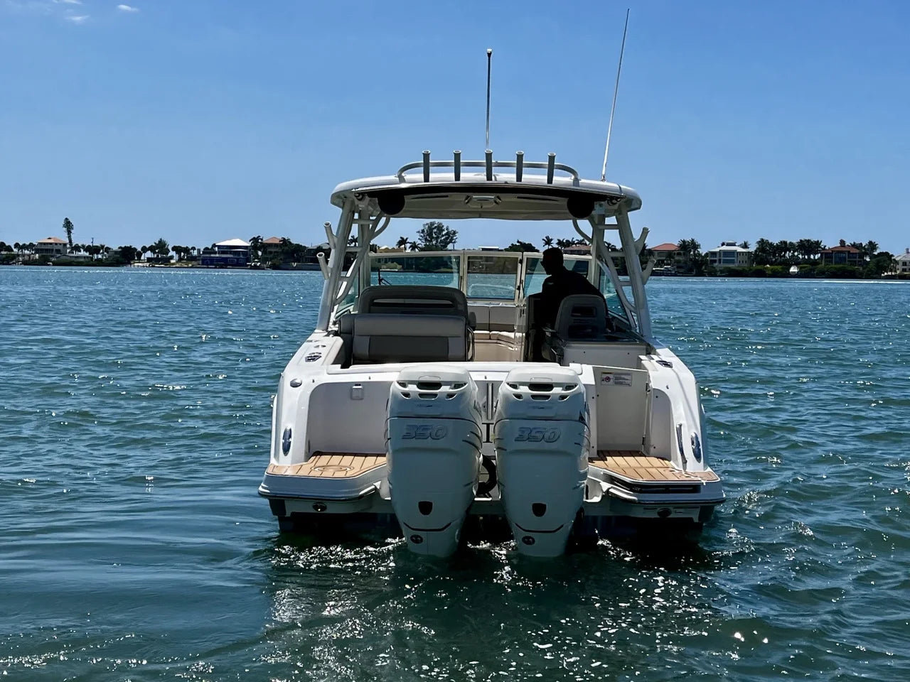 2019 Boston Whaler 320 VANTAGE 32.0 feet, Venice, FL #5