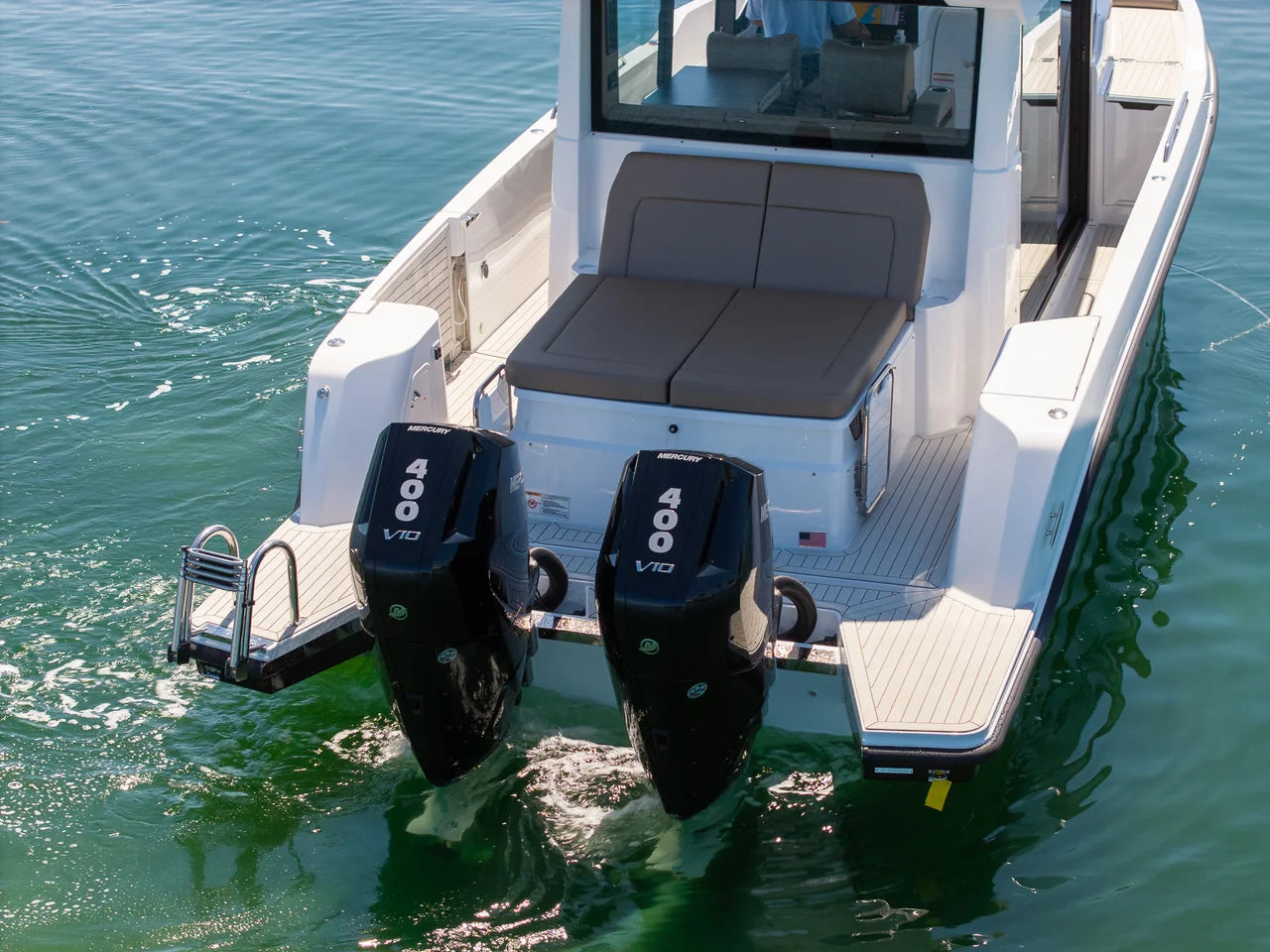 2026 Cruisers Yachts 38 VTR EC 38.0 feet, Miami, FL #14