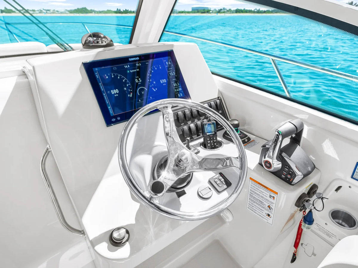 2027 Boston Whaler 285 Conquest 28.0 feet, Venice, Florida #34