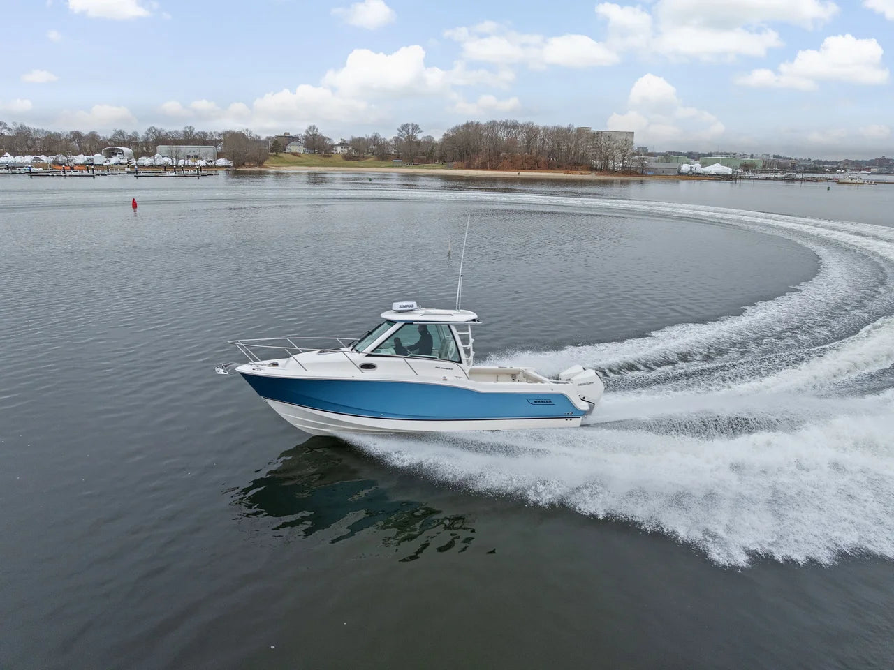 2026 Boston Whaler 285 Conquest 28.0 feet, Quincy, MA #2
