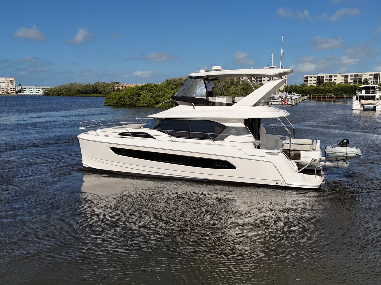 2024 Aquila 44 Yacht 44.0 feet, Sarasota, Florida #18