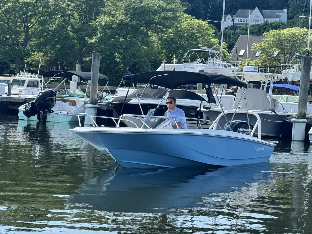 2027 Boston Whaler 160 Super Sport 17.0 feet, Huntington, NY #3