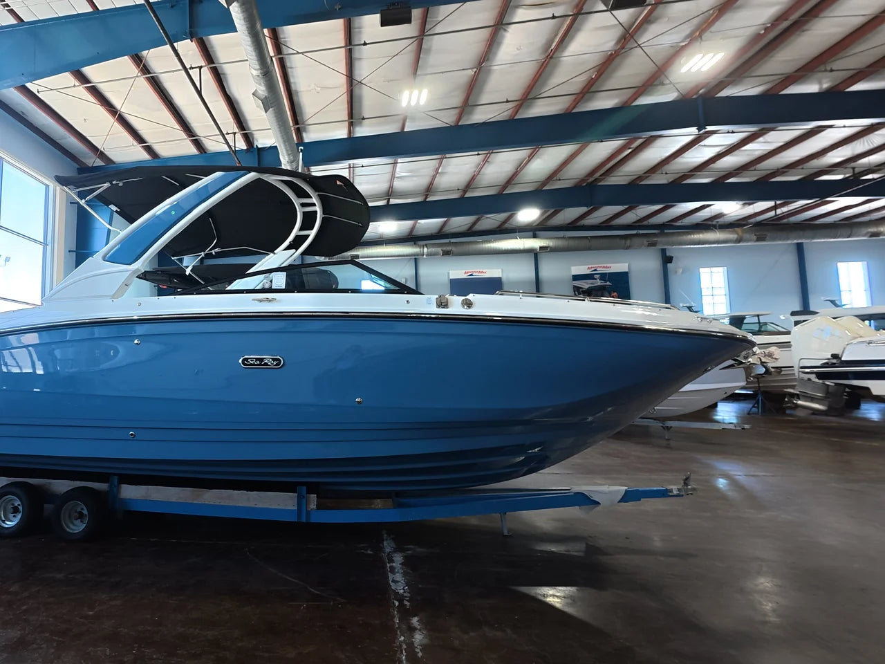 2026 Sea Ray SDX 290 Outboard 29.0 feet, Clearwater, Florida #1