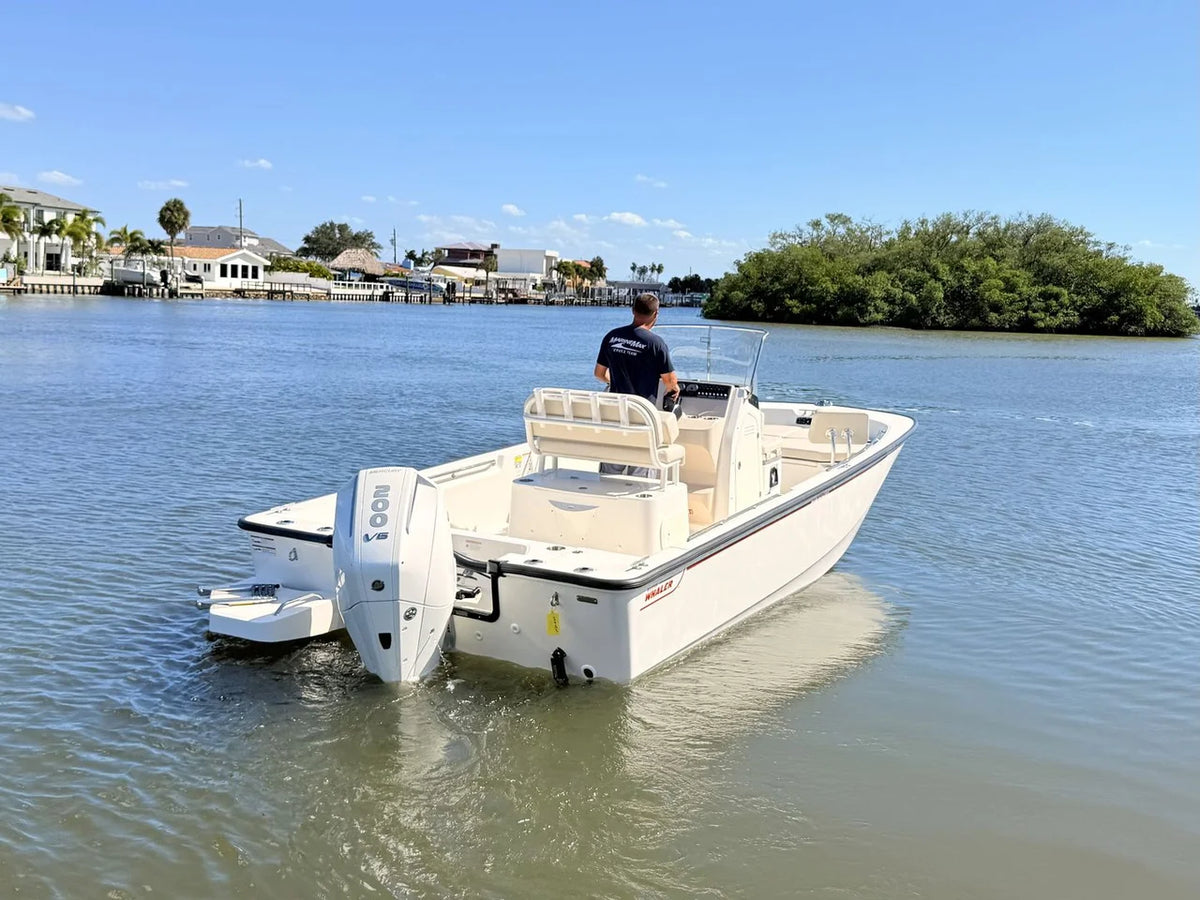 2027 Boston Whaler 210 Montauk 21.0 feet, St Petersburg, FL #6