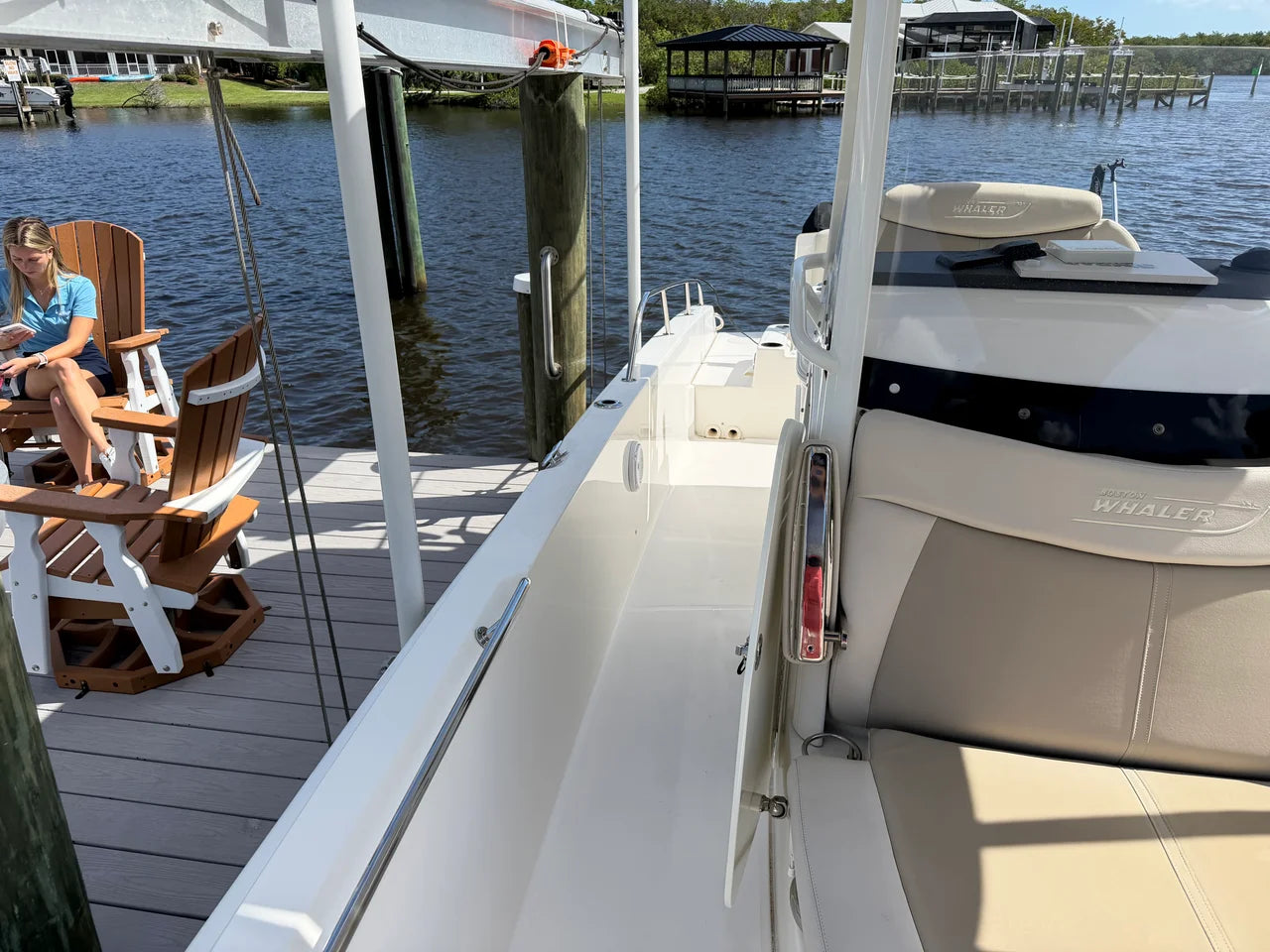 2018 Boston Whaler 270 DAUNTLESS 27.0 feet, Port St Lucie, FL #13