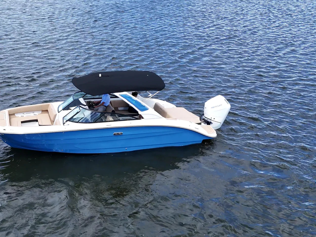 2027 Sea Ray SDX 270 Outboard 27.0 feet, Jacksonville Beach, Florida #5