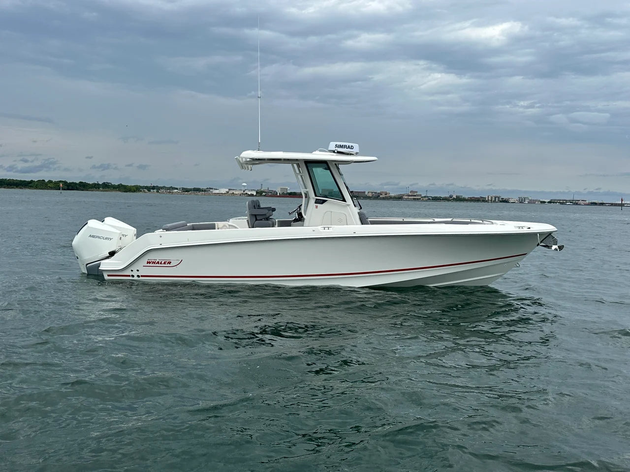 2026 Boston Whaler 280 Outrage 28.0 feet, Pensacola, Florida #8
