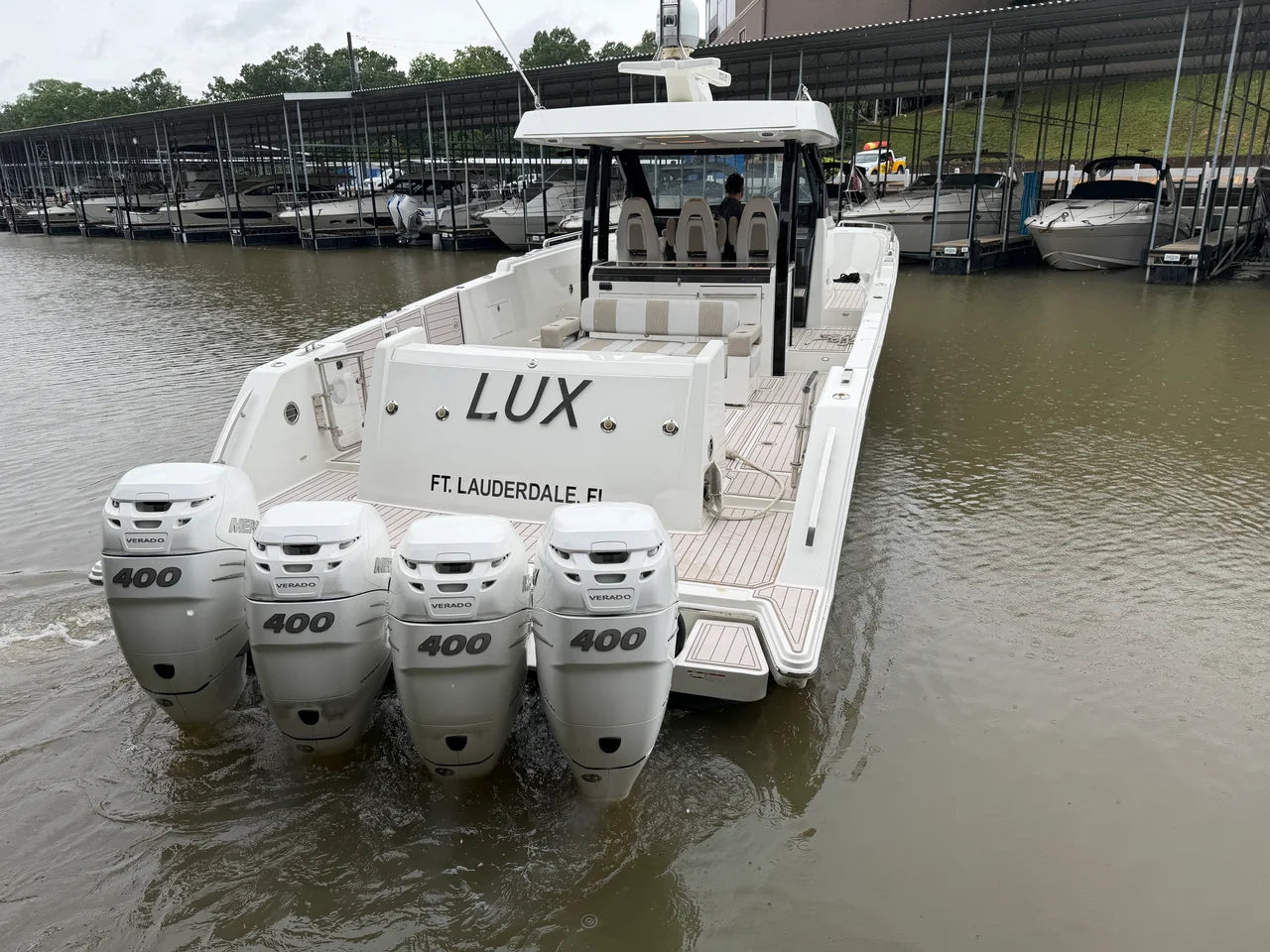 2020 Ocean Alexander 45 DIVERGENCE 47.0 feet, Lake Ozark, MO #4