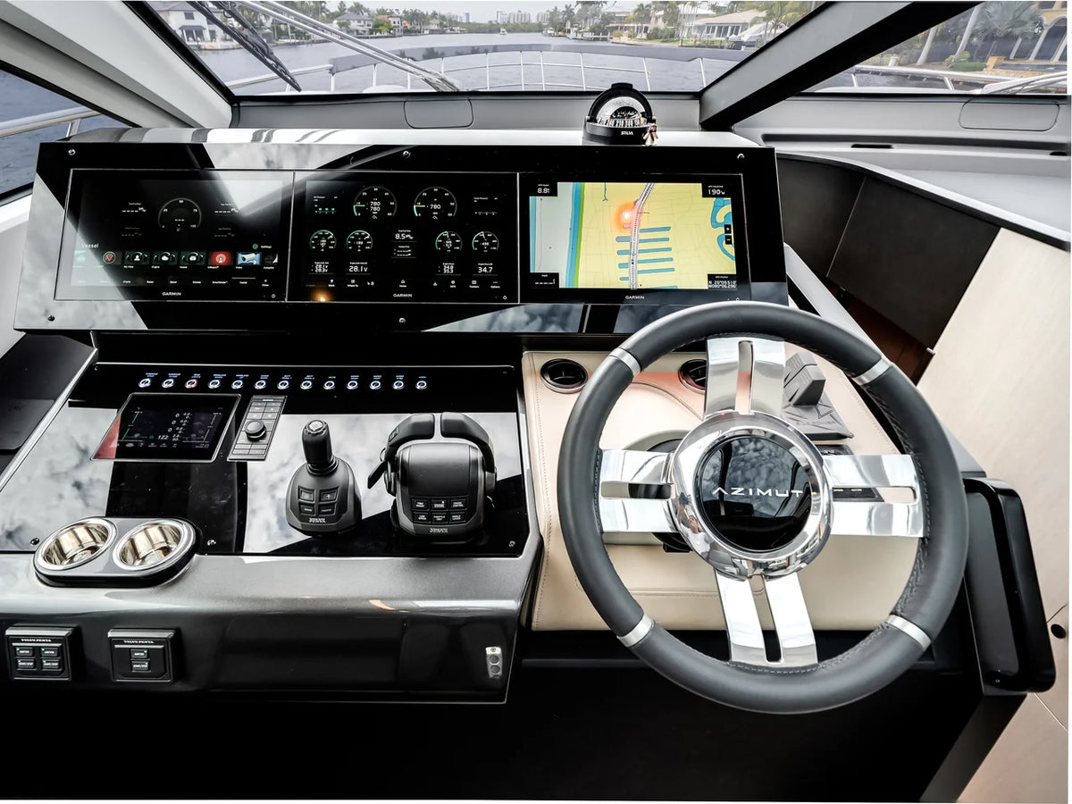 2026 Azimut S8 80.0 feet, Jupiter, Florida #56