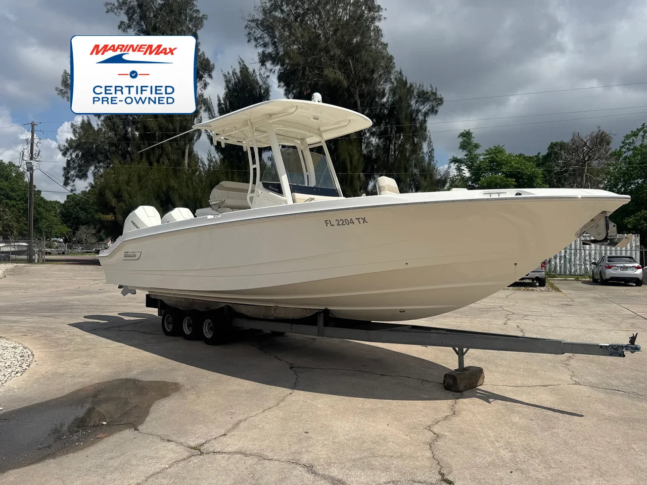 2023 Boston Whaler 280 Dauntless 28.0 feet, Cocoa, Florida #1