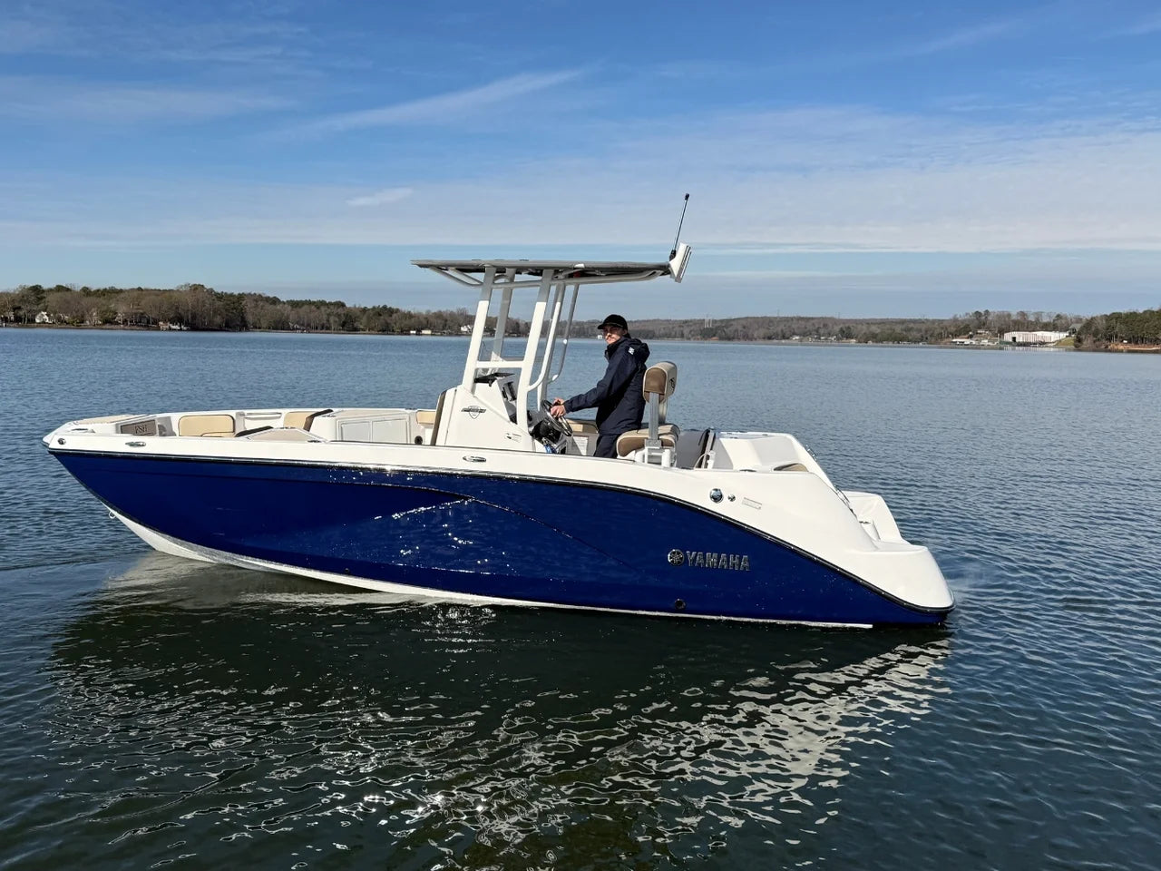 2026 Yamaha 222 FSH Sport 22.0 feet, Lake Wylie, SC #3
