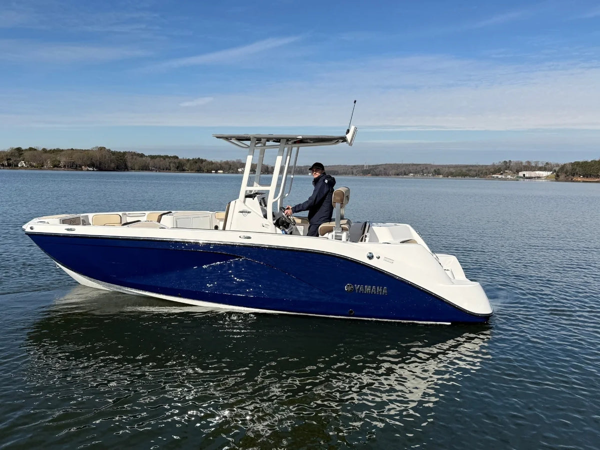 2026 Yamaha 222 FSH Sport 22.0 feet, Lake Wylie, SC #3