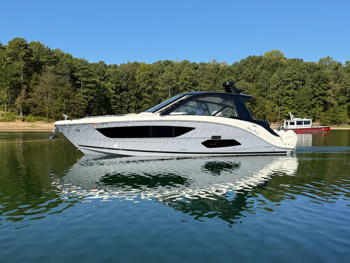 2022 Sea Ray 370 SUNDANCER OUTBOARD 37.0 feet, Cumming, GA #11