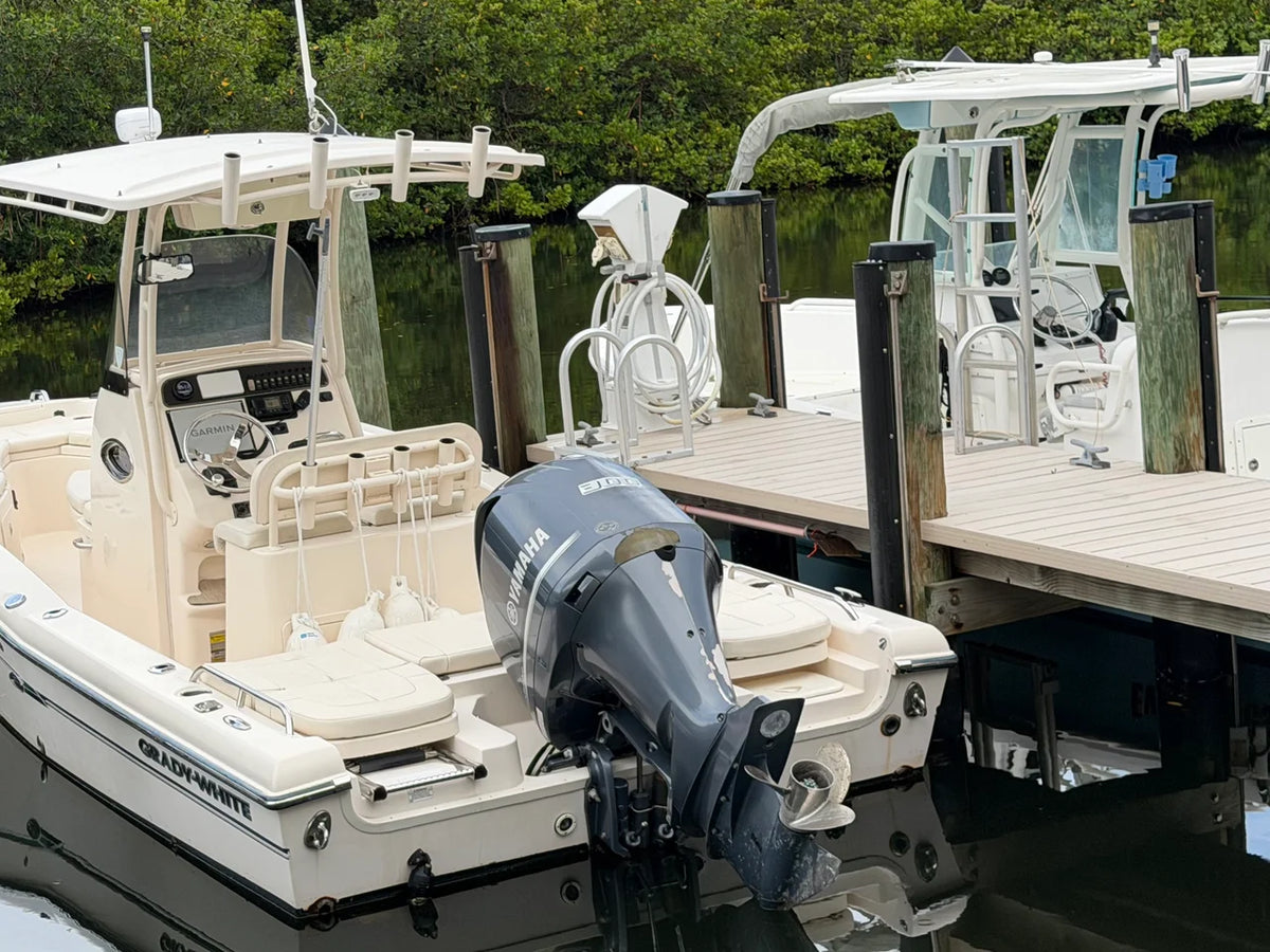 2015 Grady-White 251 COASTAL EXPLORER 24.0 feet, Jupiter, FL #3