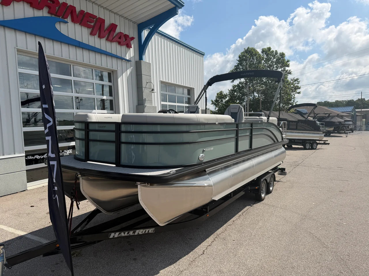 2026 Harris Cruiser 250 25.0 feet, Osage Beach, MO #2