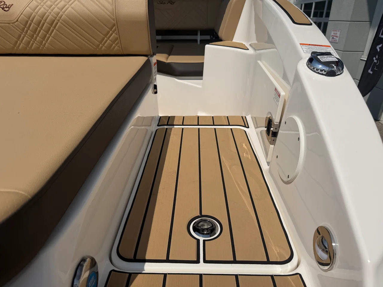 2026 Sea Ray SDX 250 Outboard 25.0 feet, Osage Beach, Missouri #21
