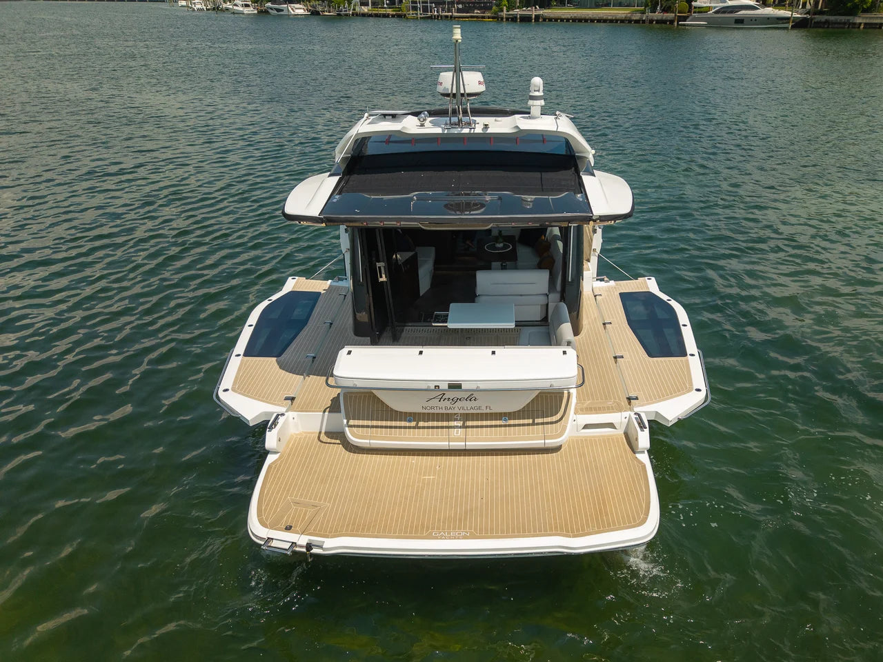 2025 Galeon 450 HTC 45.0 feet, Miami, FL #2