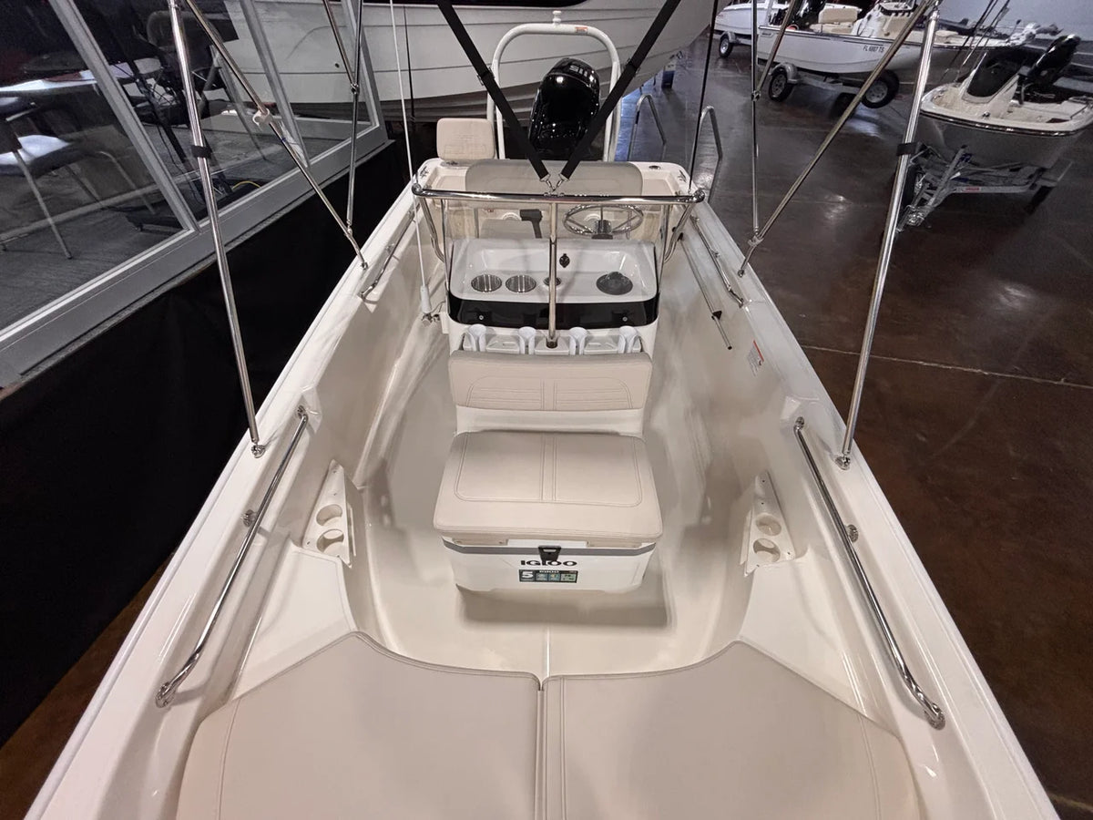 2027 Boston Whaler 170 Montauk 17.0 feet, Clearwater, Florida #13