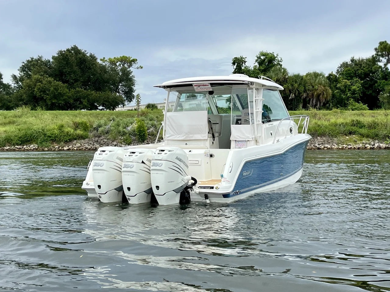 2019 Boston Whaler 345 CONQUEST 35.0 feet, Venice, Florida #4