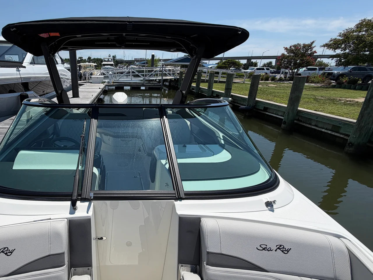 2026 Sea Ray SLX 260 Outboard 26.0 feet, Grasonville, MD #55