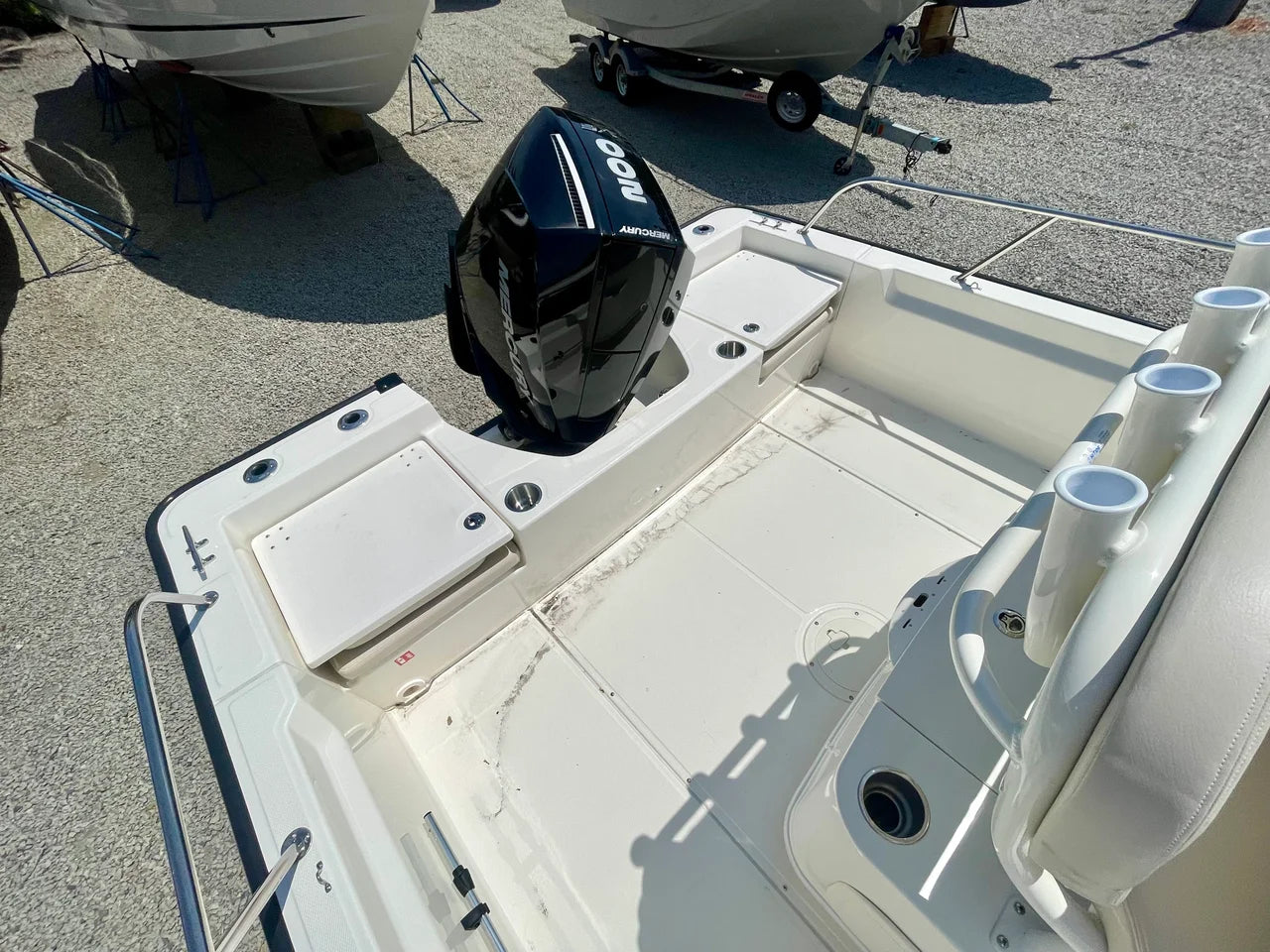 2026 Boston Whaler 210 Montauk 21.0 feet, Quincy, MA #5