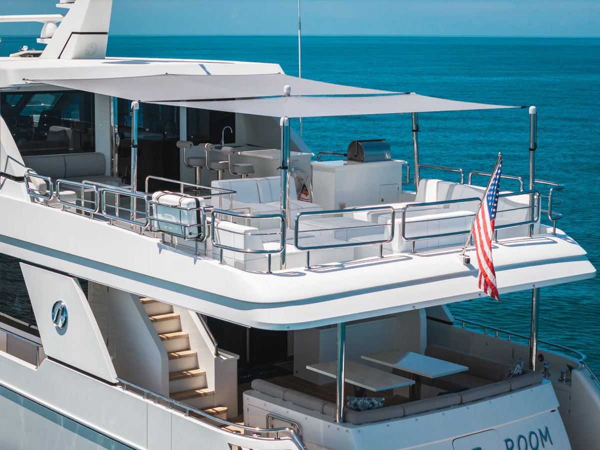 2018 Ocean Alexander 100 MY 100.0 feet, Naples, Florida #12