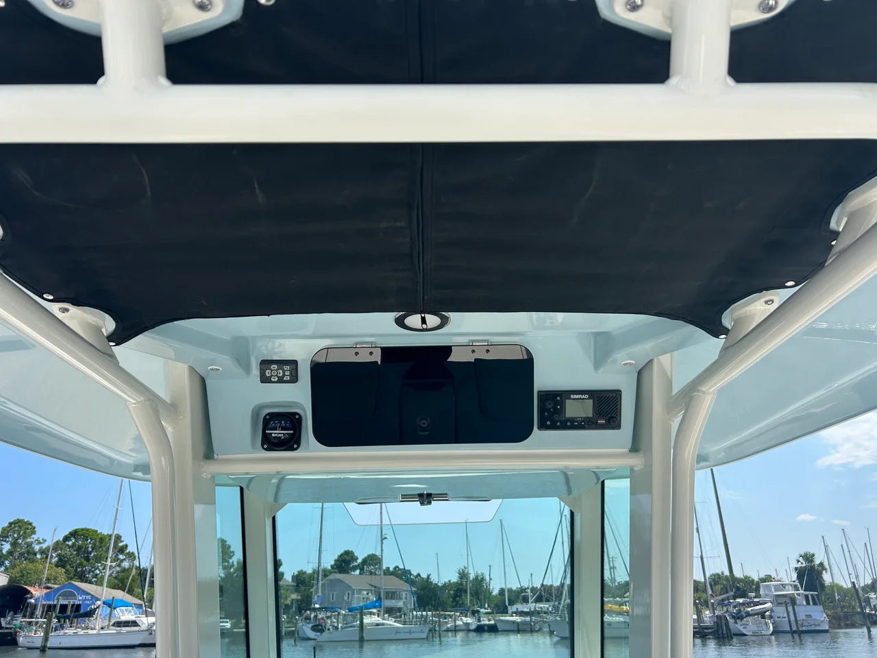 2026 Boston Whaler 330 Outrage 33.0 feet, Pensacola, Florida #27