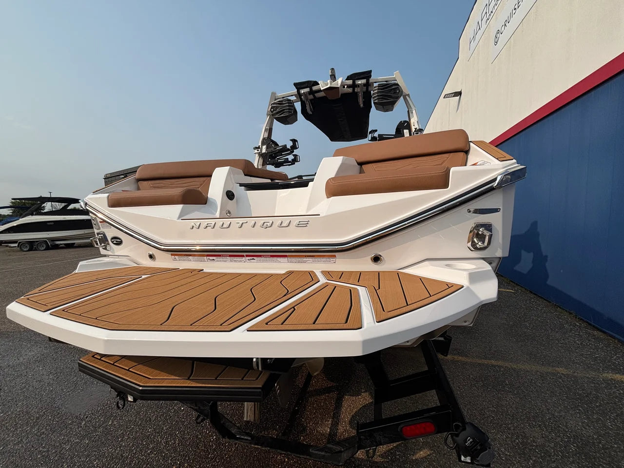 2027 Nautique G23SUPER AIR 23.0 feet, Rogers, MN #5
