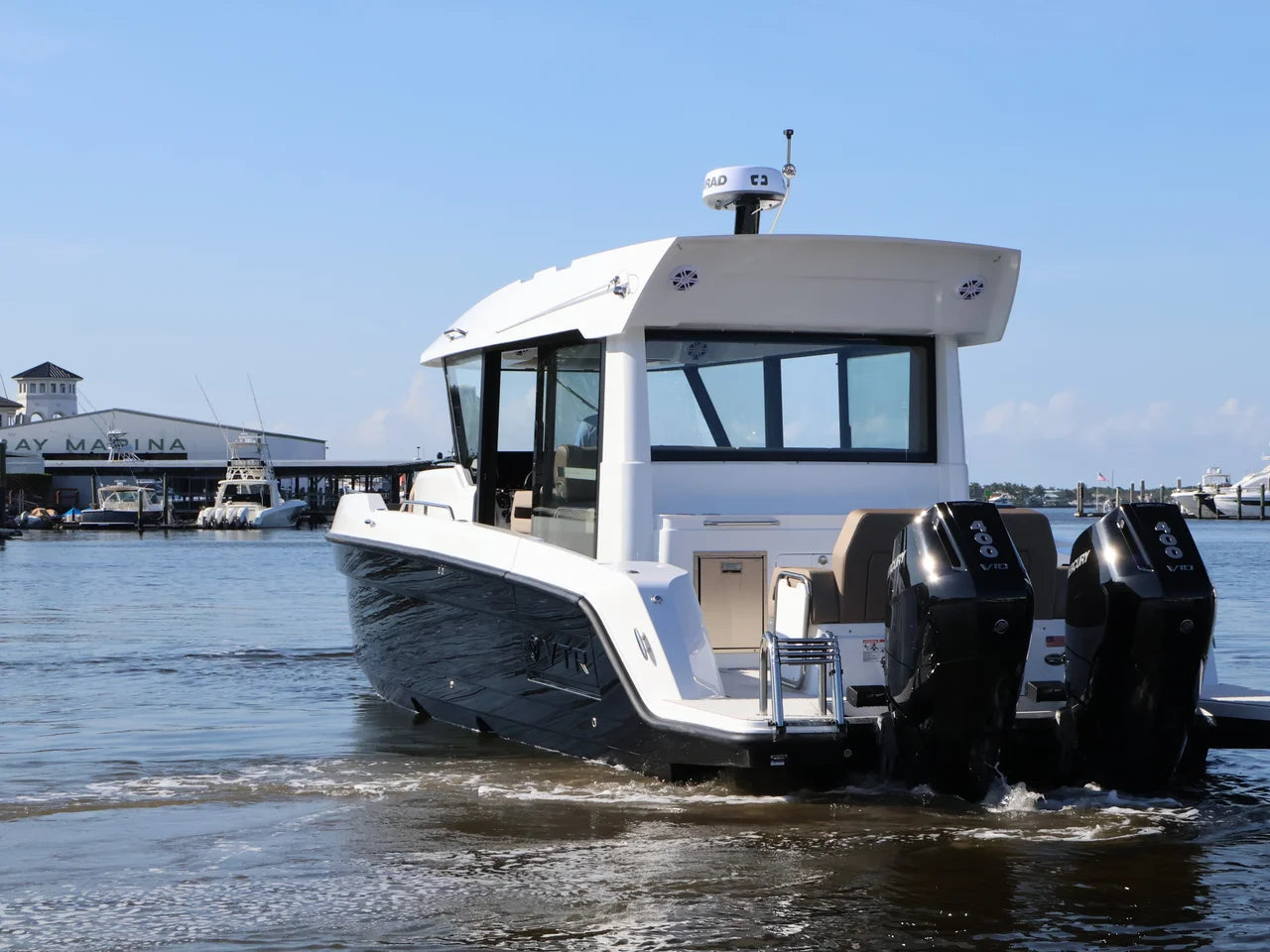 2026 Cruisers Yachts 38 VTR EC 38.0 feet, Naples, Florida #18