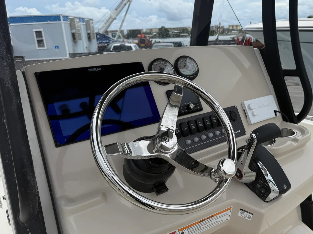 2026 Boston Whaler 250 Dauntless 25.0 feet, Panama City, FL #29